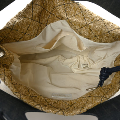 Chanel Denim PVC Chanel 31 Bag Blue 5 of 10