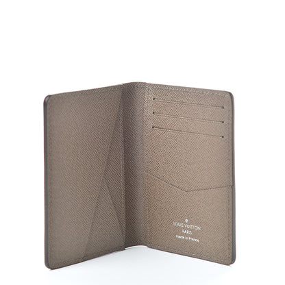 Louis Vuitton Epi Pocket Organizer Kaki Stripes 5 of 7