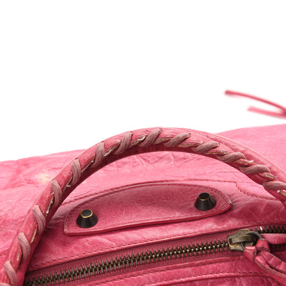 Balenciaga Agneau Classic Hardware First Sorbet 10 of 14