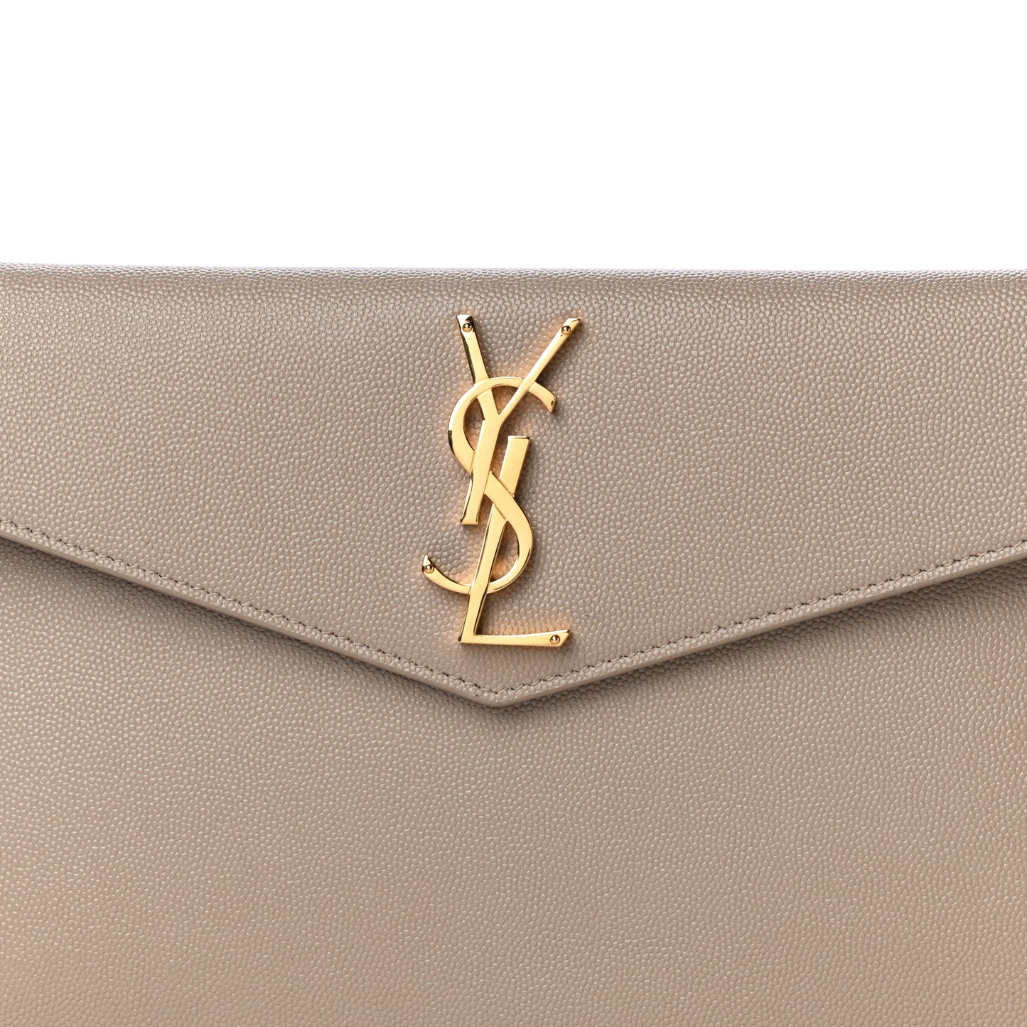Grain De Poudre Uptown Pouch Dark Beige