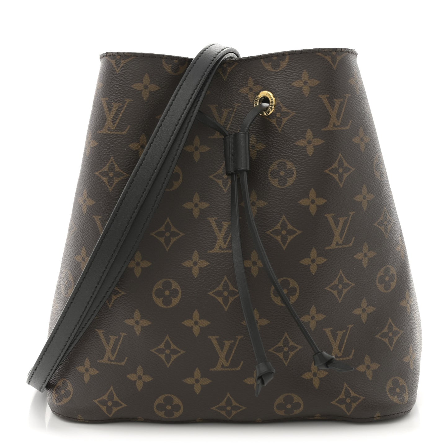 Monogram Neonoe MM Black