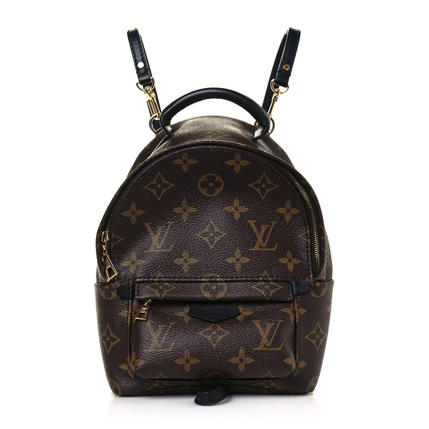Monogram Palm Springs Backpack Mini