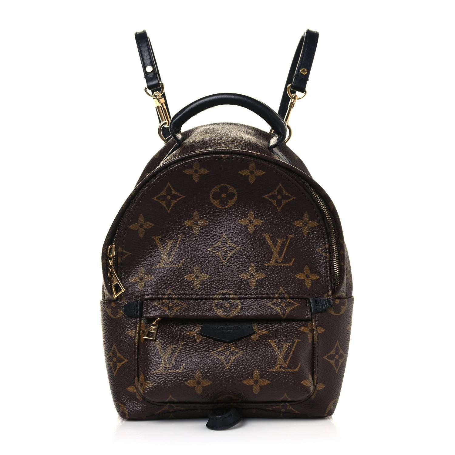 Louis Vuitton Monogram Palm Springs Backpack Mini 1 of 12