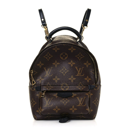 Louis Vuitton Monogram Palm Springs Backpack Mini 1 of 12