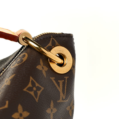 Louis Vuitton Monogram Berri MM 10 of 18