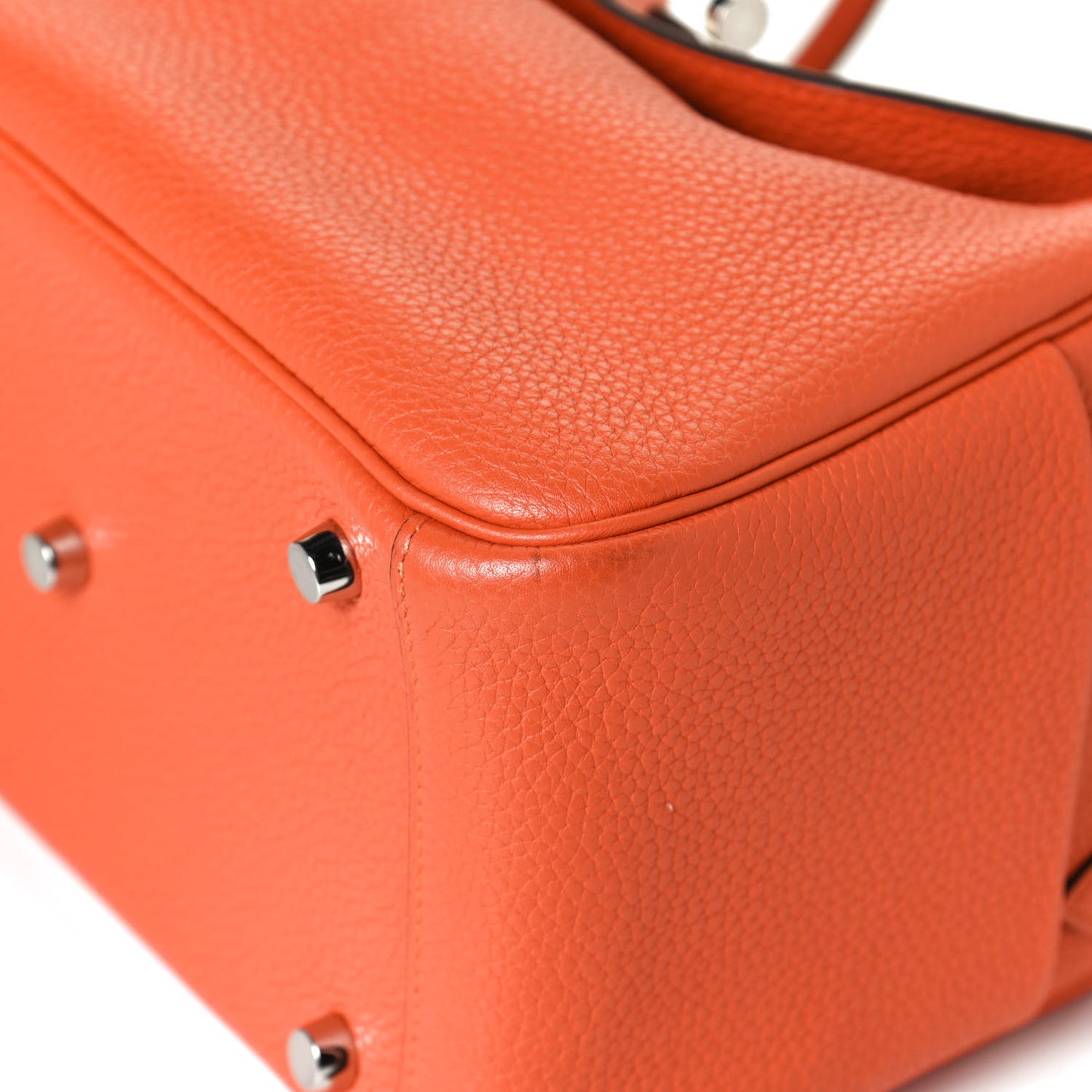 Taurillon Clemence Lindy 26 Orange