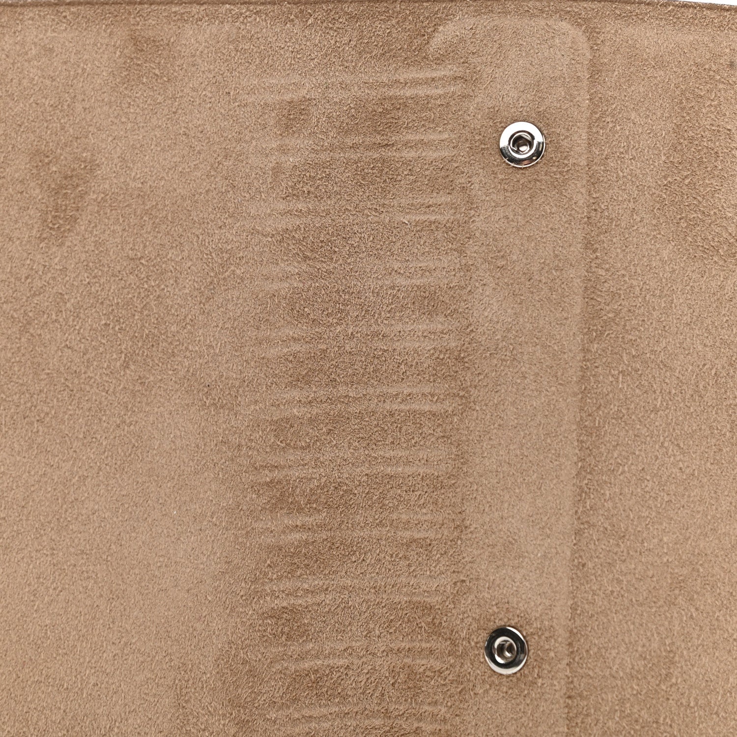 Hermes Togo Ulysse PM Notebook Cover Biscuit 8 of 10