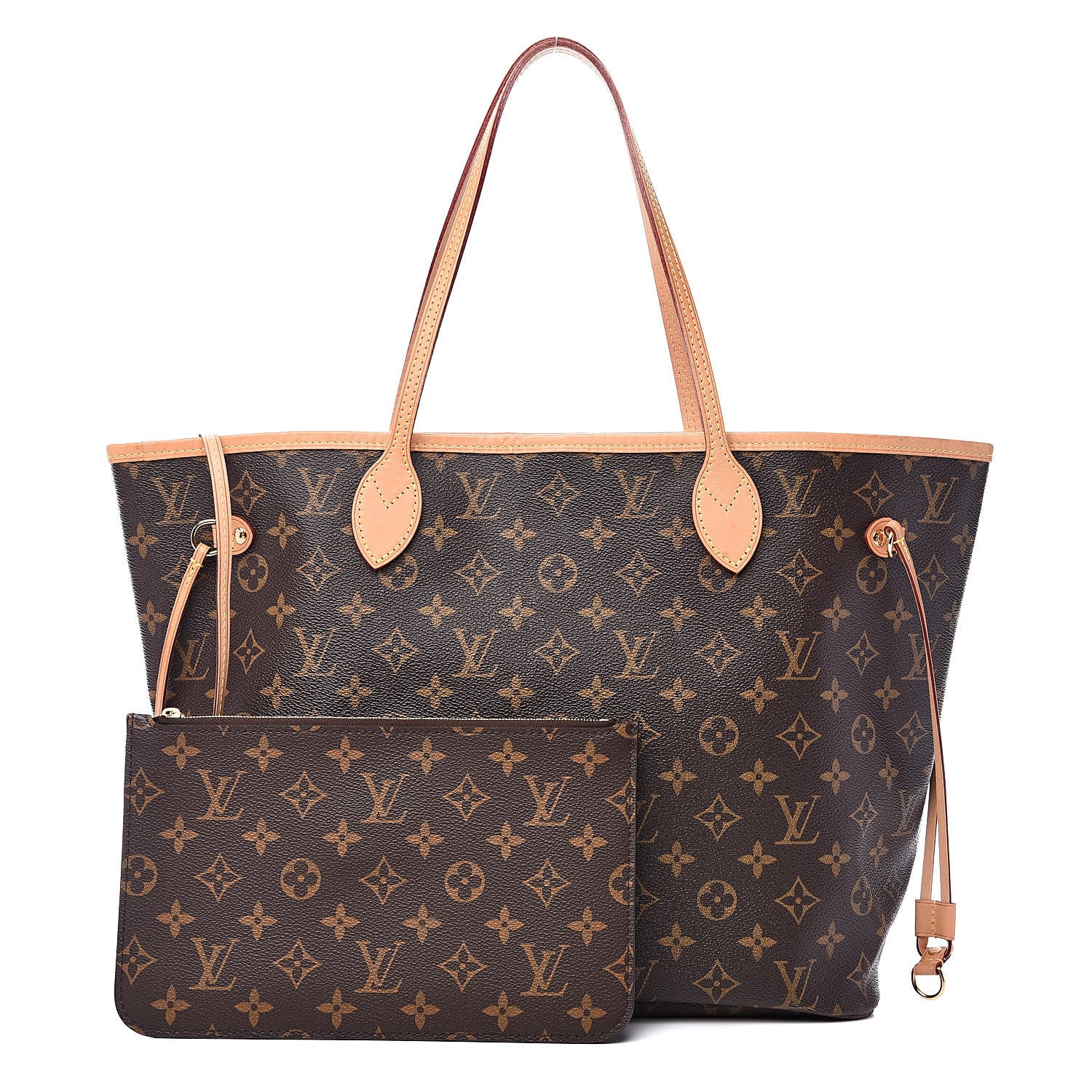 Louis Vuitton Monogram Neo Neverfull MM 1 of 14