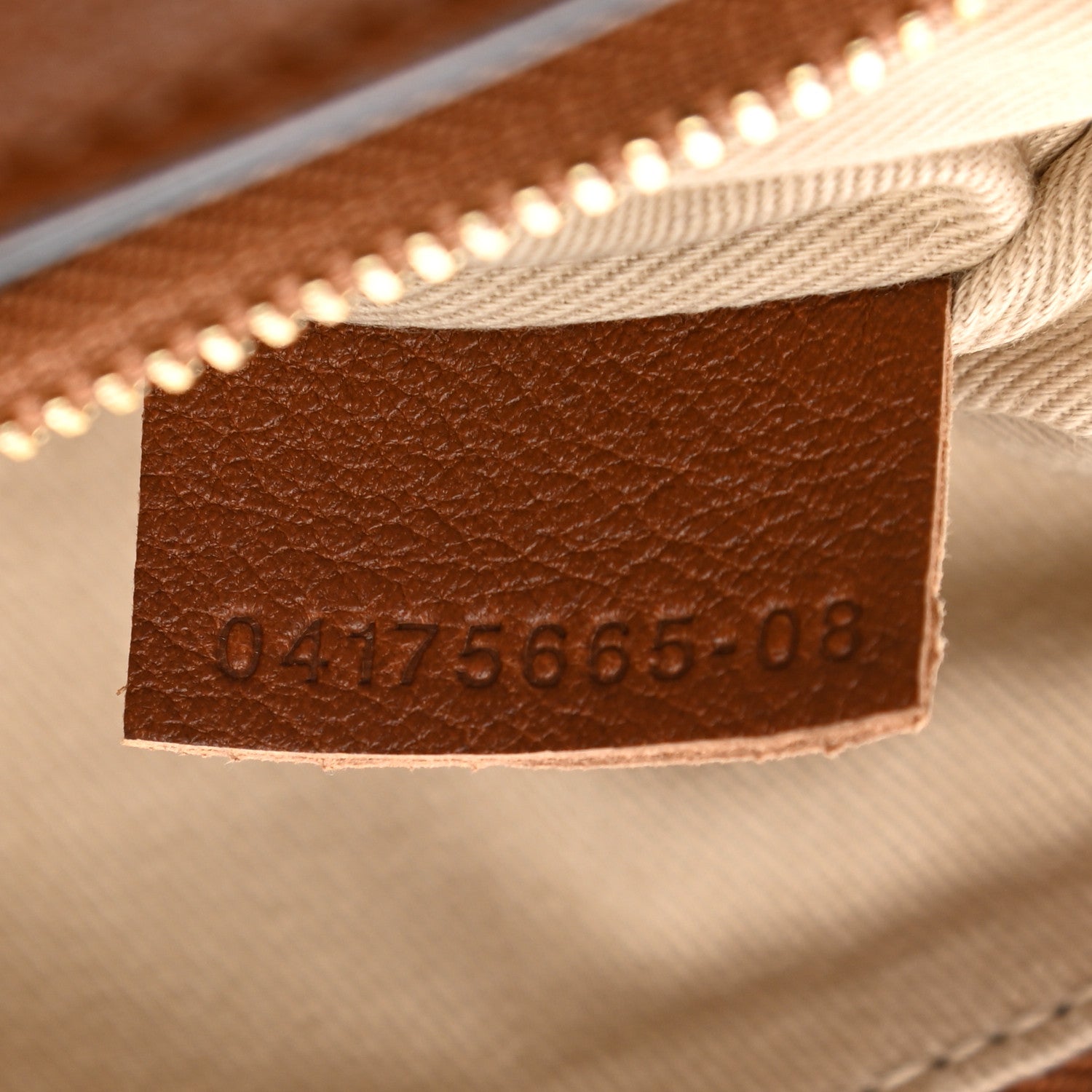 Chloe Calfskin Medium Faye Day Shoulder Bag Tan 8 of 11