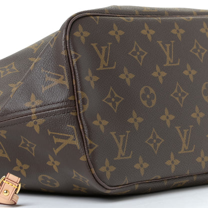 Louis Vuitton Monogram Neo Neverfull MM 4 of 9