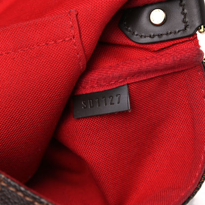 Louis Vuitton Damier Ebene Favorite PM 8 of 14