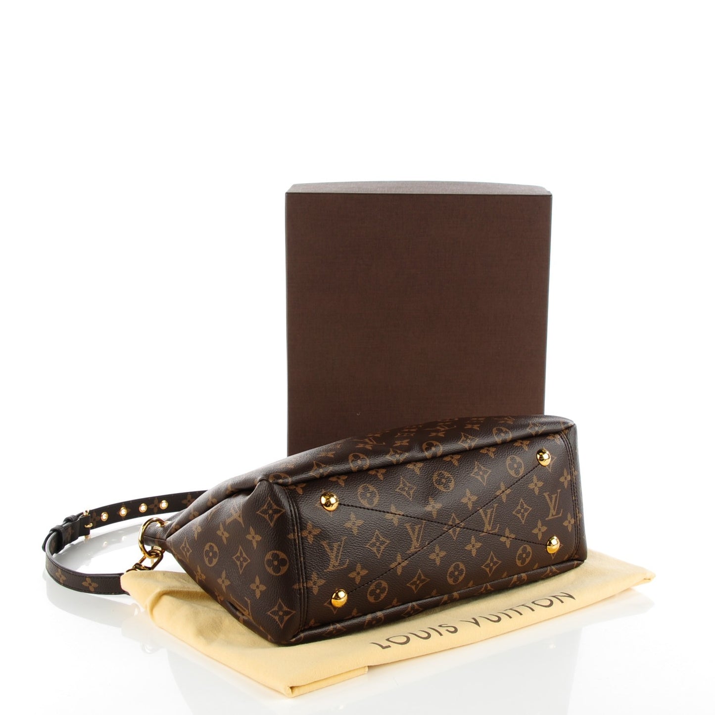 Monogram Pallas Black