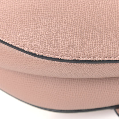 Christian Dior Grained Calfskin Saddle Bag Fard 12 of 15