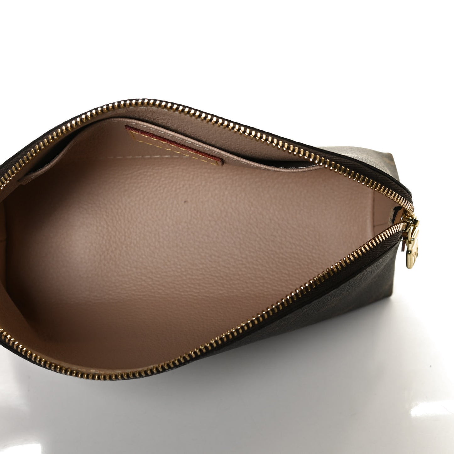 Monogram Cosmetic Pouch