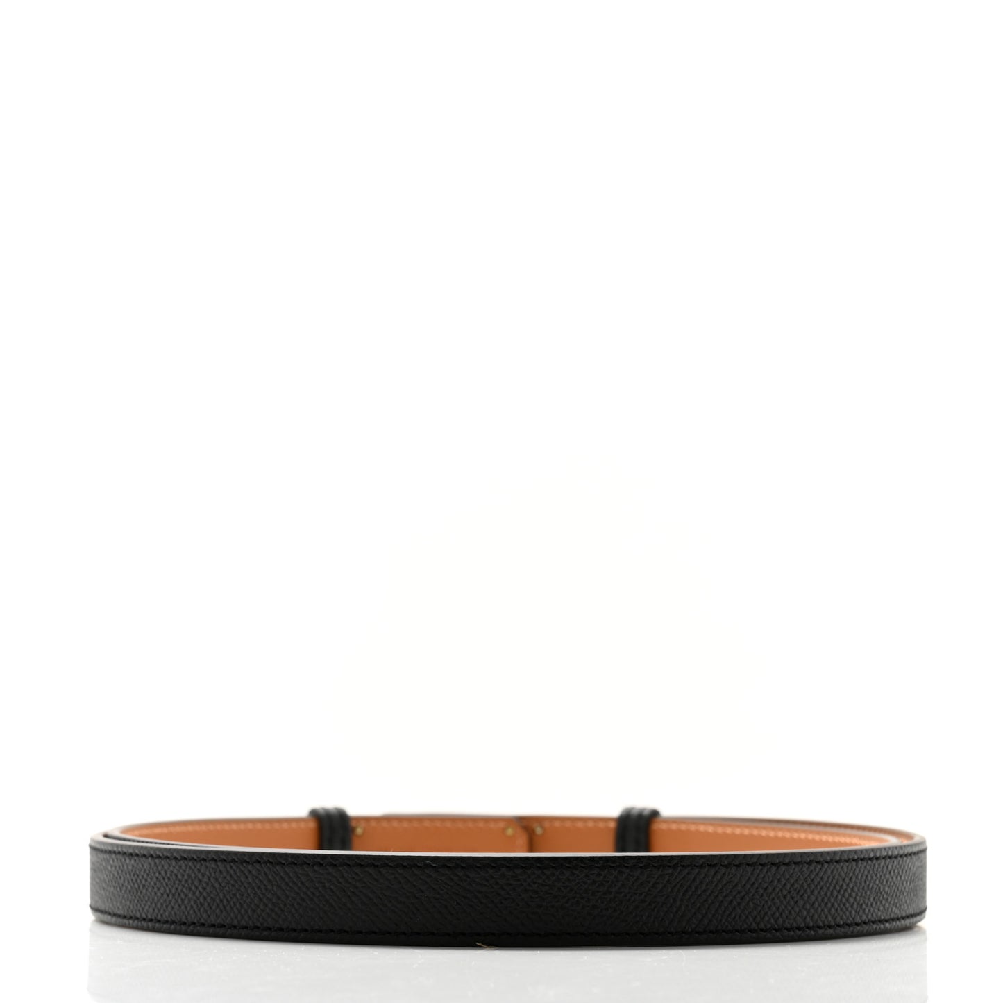 Epsom Kelly Belt Black