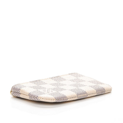 Louis Vuitton Damier Azur Key Pouch 4 of 7