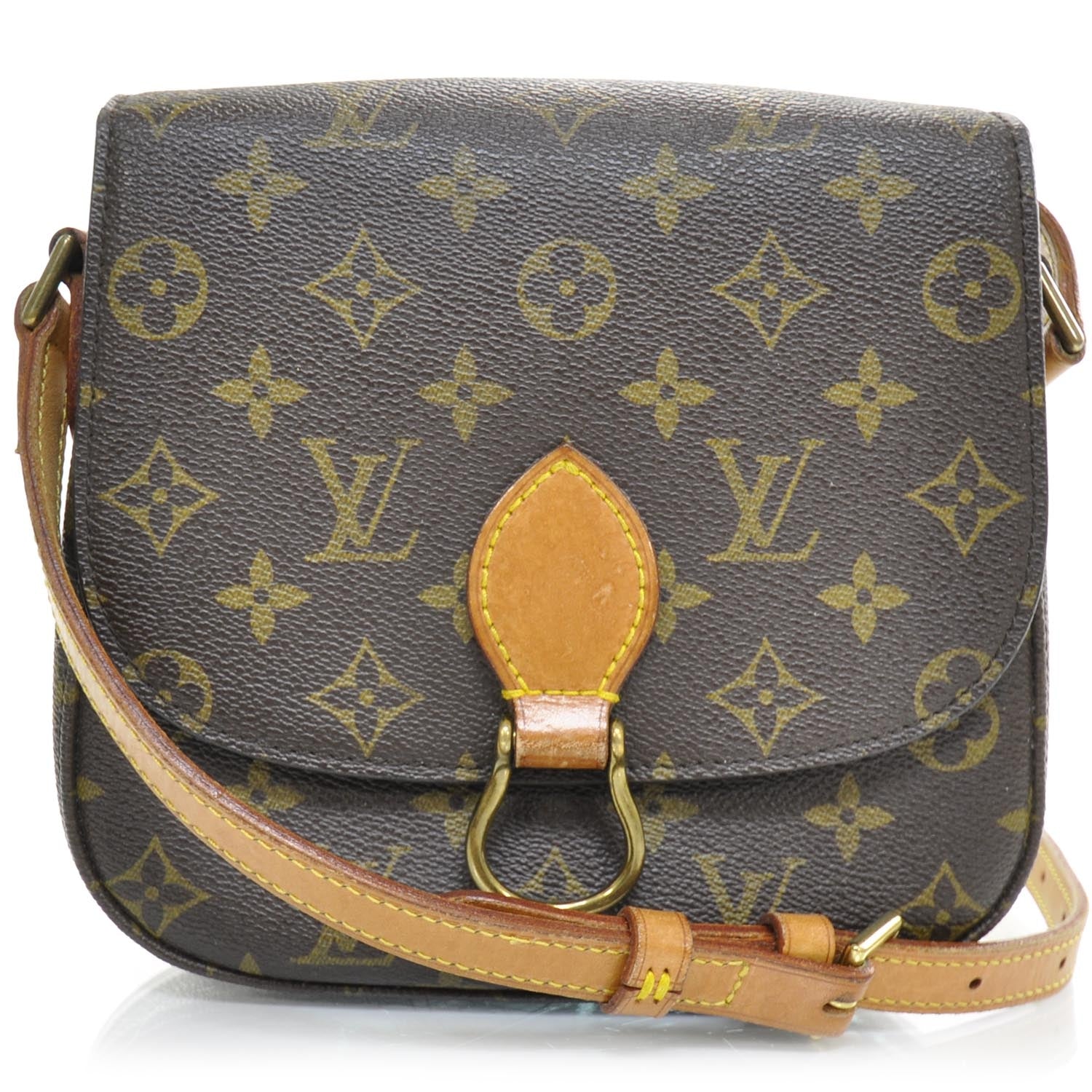 Louis Vuitton Monogram Saint Cloud 1 of 7