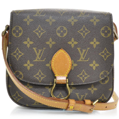 Louis Vuitton Monogram Saint Cloud 1 of 7