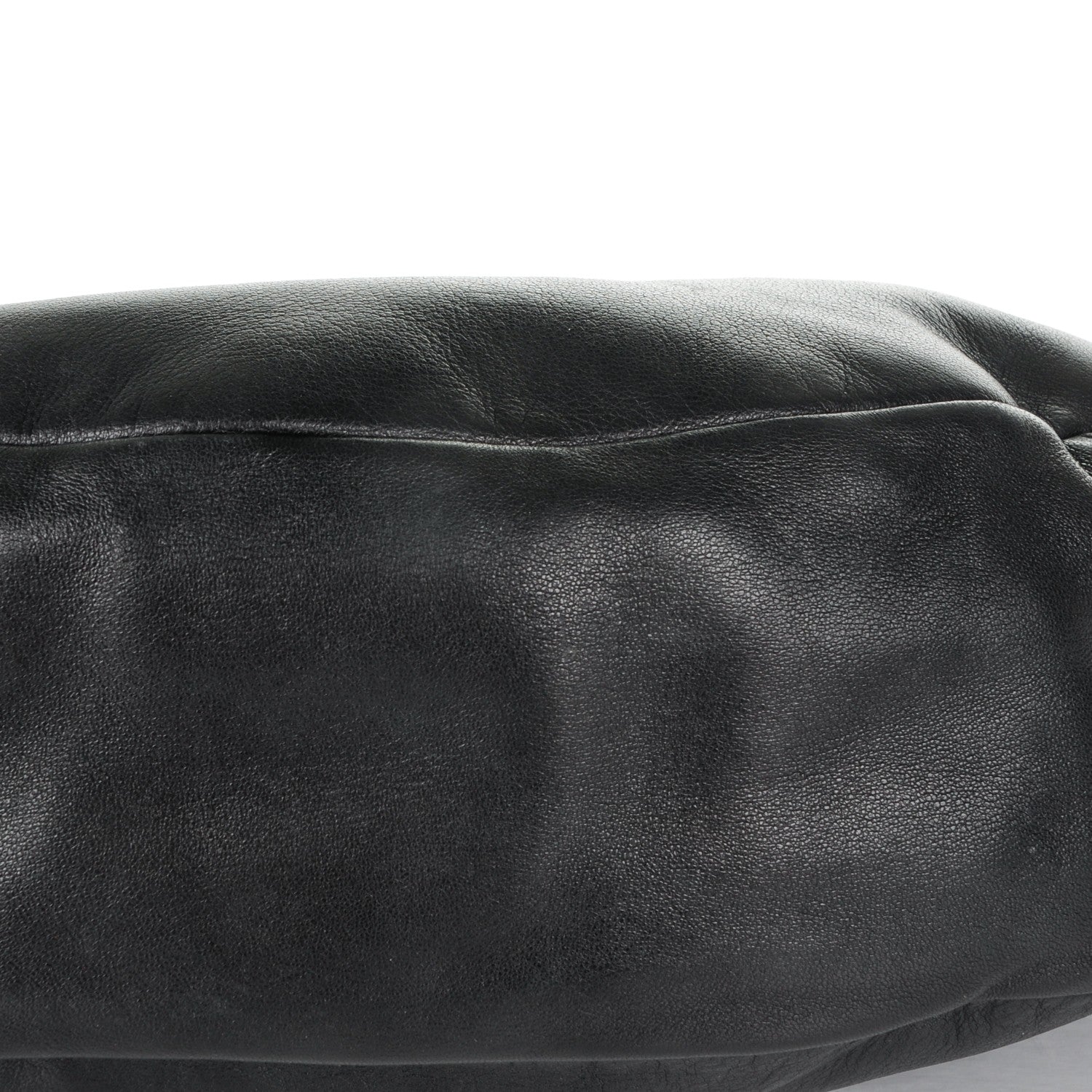 Chanel Lambskin Sensual Hobo Black 9 of 11