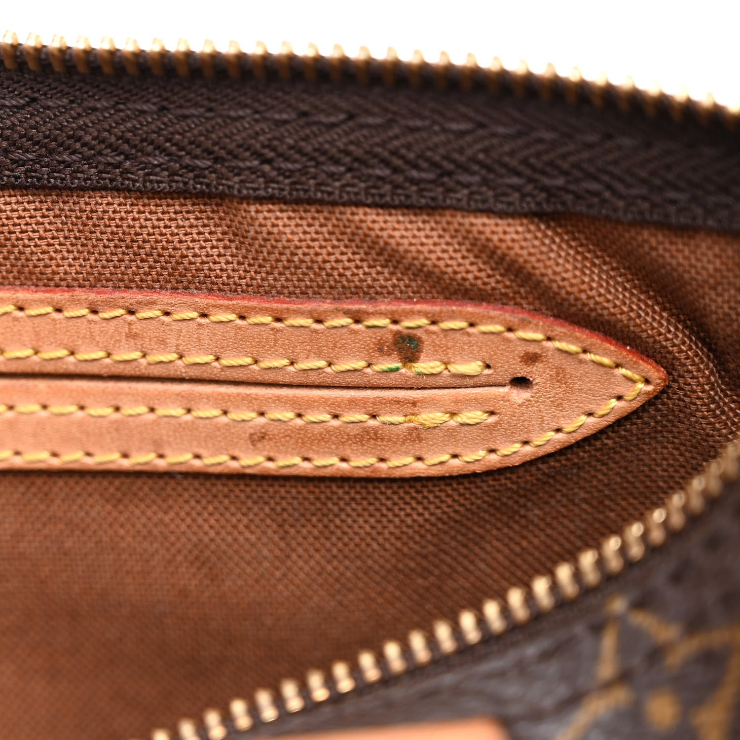 Louis Vuitton LOUIS VUITTON Monogram Speedy 25 10 of 12