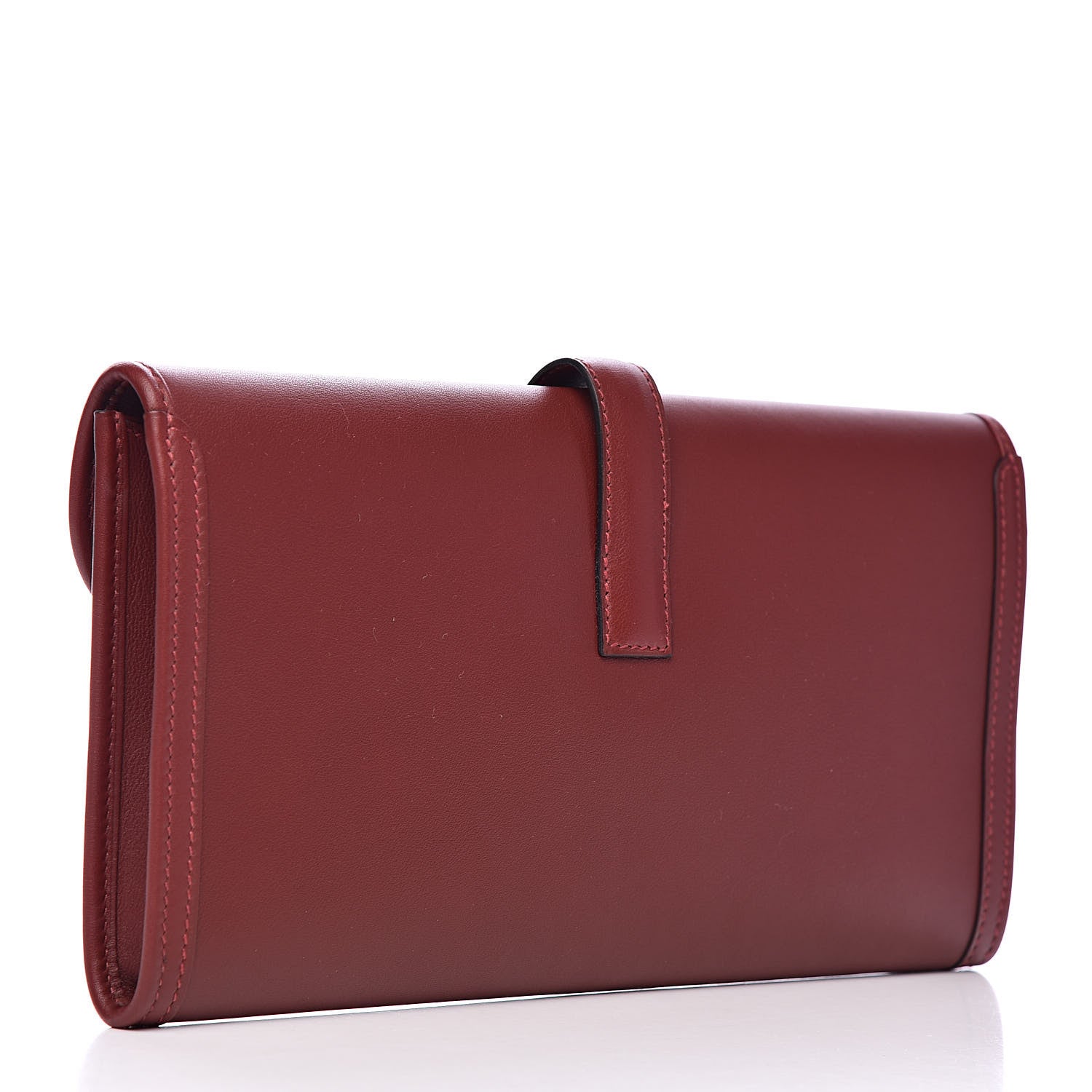 Hermes Swift Jige Elan 29 Clutch Rouge H 3 of 7