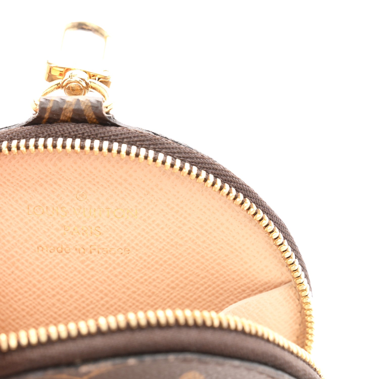 Louis Vuitton Monogram Multi Pochette Accessories Bandouliere Shoulder Strap Black 4 of 4