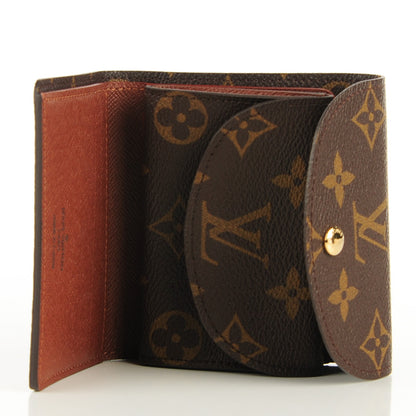 Louis Vuitton Monogram Helene Wallet 5 of 7