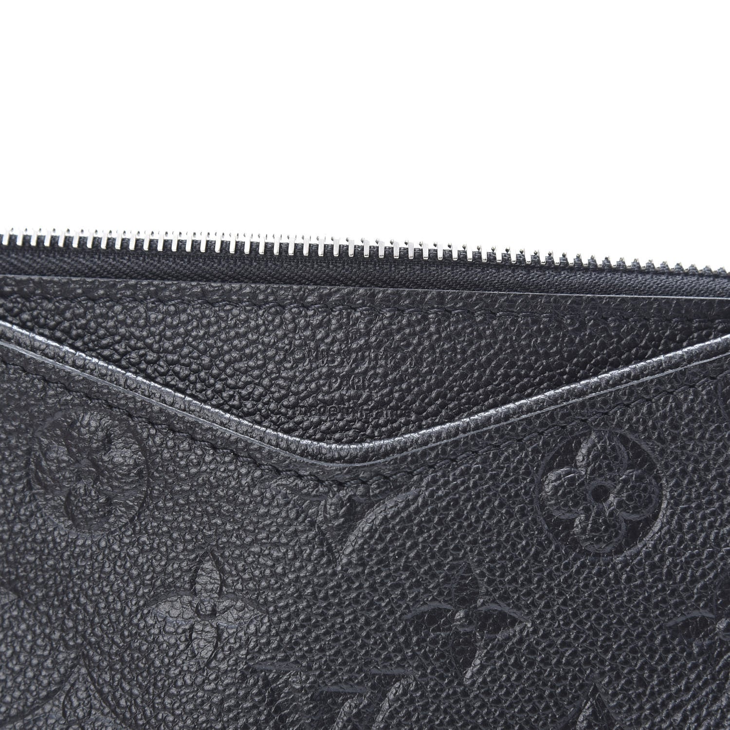 Louis Vuitton Empreinte Pallas Crossbody Black 6 of 10