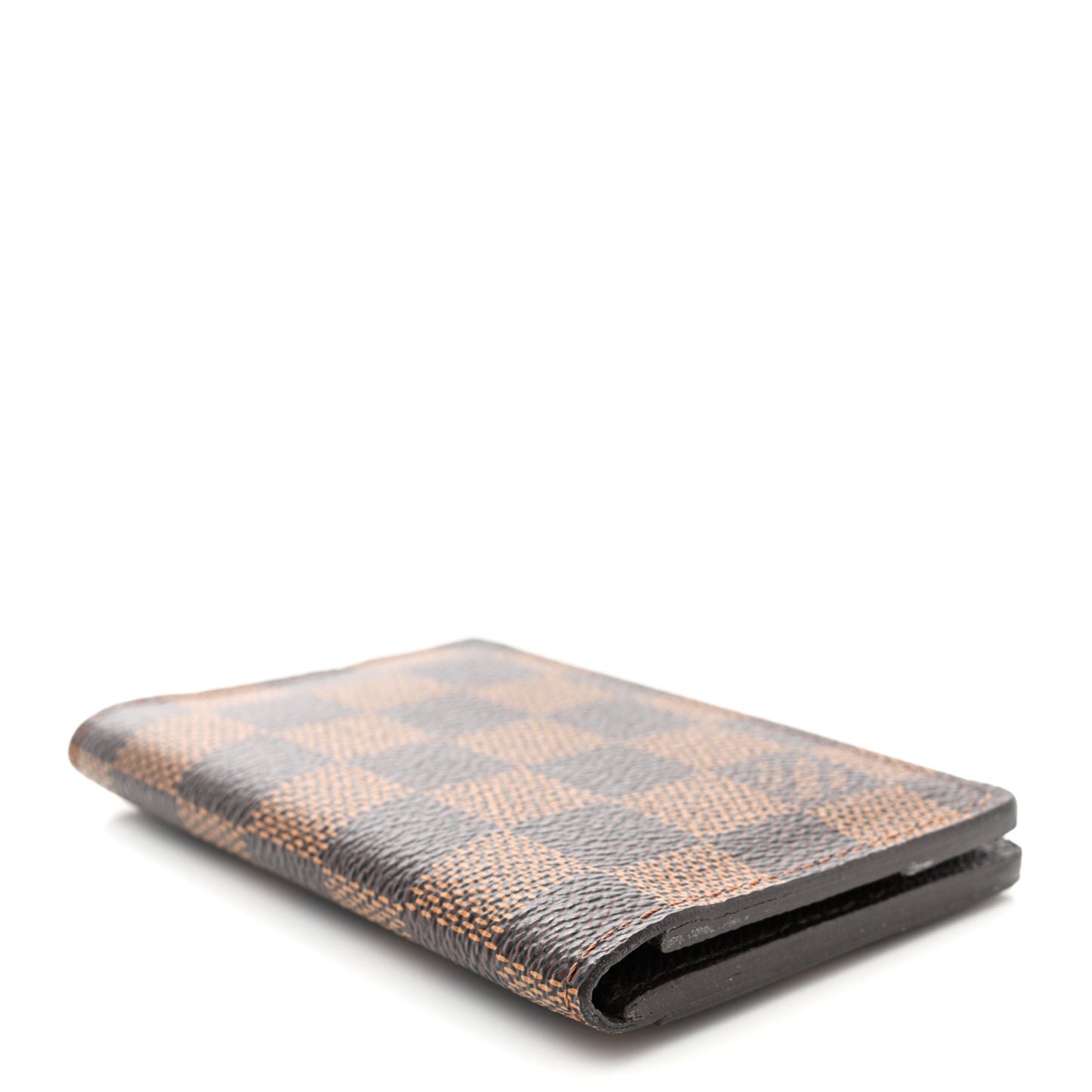 Damier Ebene Pocket Organizer NM