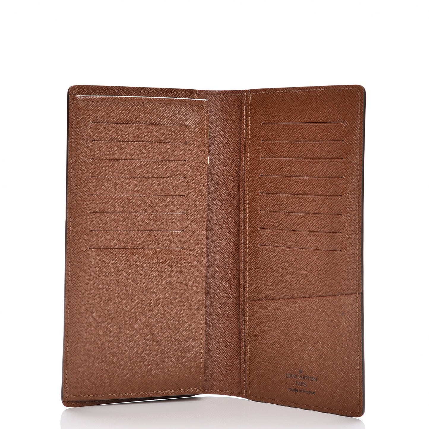 Monogram Brazza Wallet