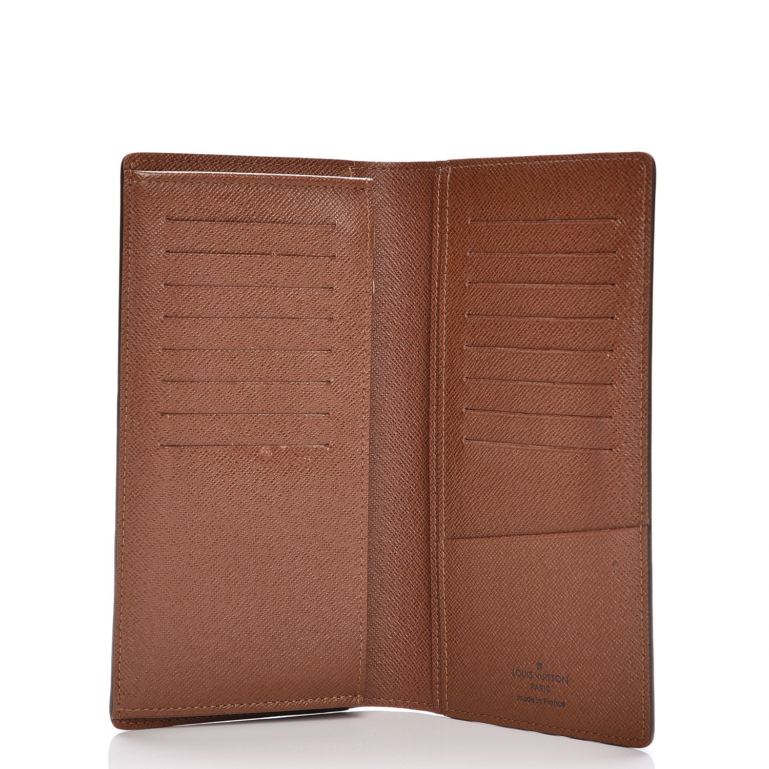 Louis Vuitton Monogram Brazza Wallet 5 of 7