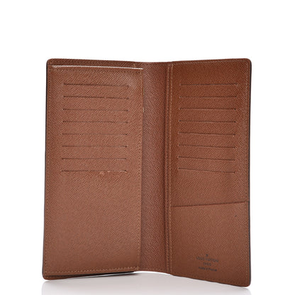 Louis Vuitton Monogram Brazza Wallet 5 of 7