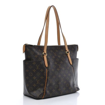 Louis Vuitton Monogram Totally MM 3 of 9