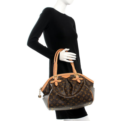 Louis Vuitton Monogram Tivoli GM 2 of 12