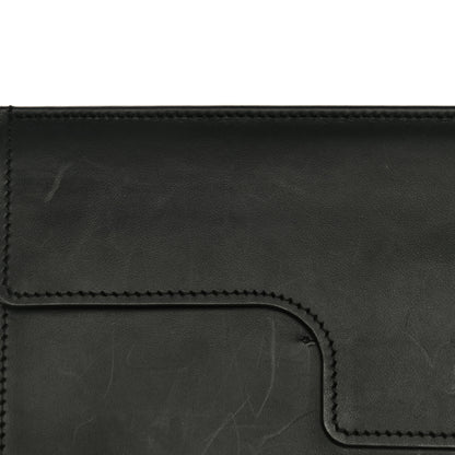 Louis Vuitton Monogram Glace Anouchka Pochette MM Black 21 of 23