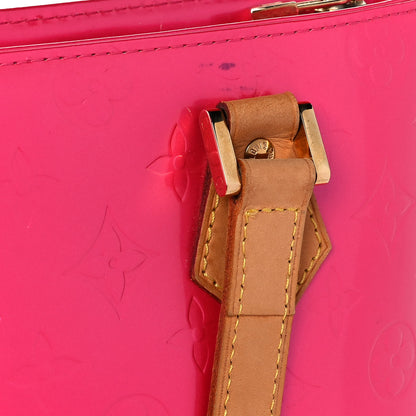 Louis Vuitton Vernis Houston Framboise 11 of 11