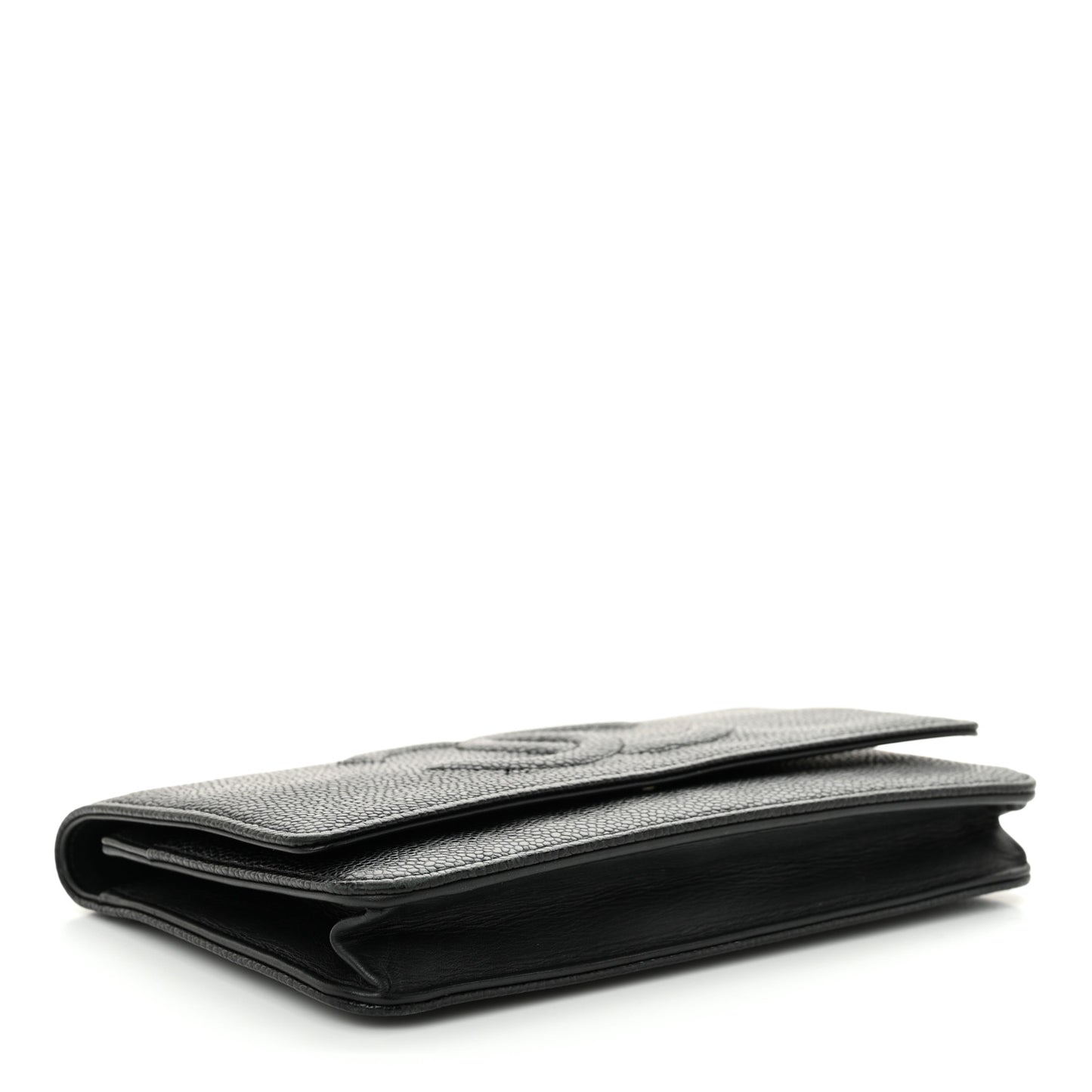 Caviar Timeless CC Wallet On Chain WOC Black