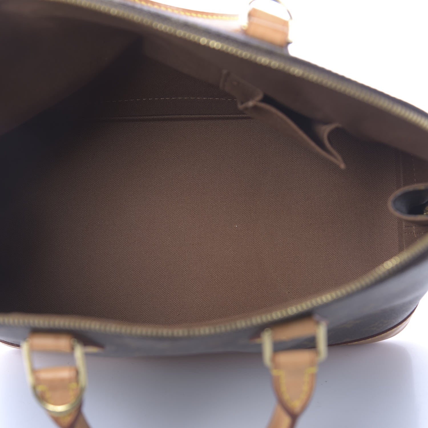 Louis Vuitton Monogram Alma PM 4 of 8