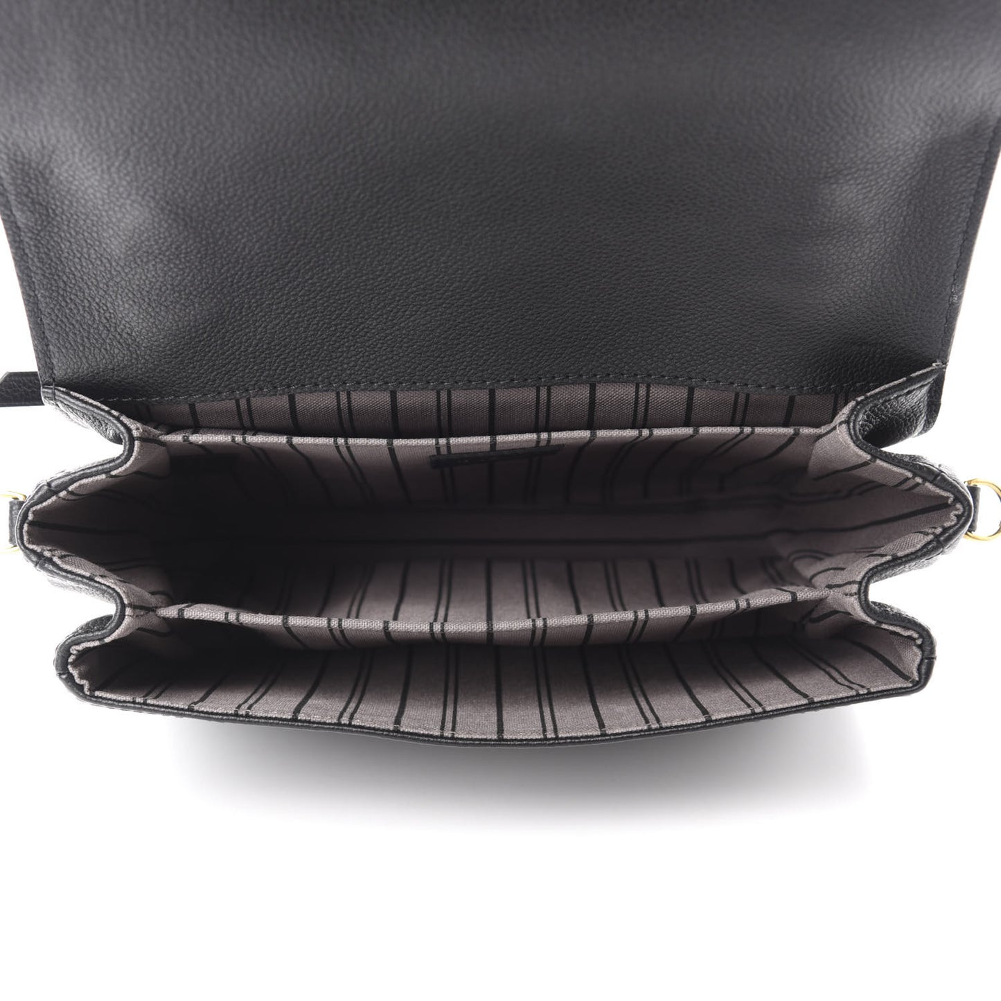 Empreinte Pochette Metis Black