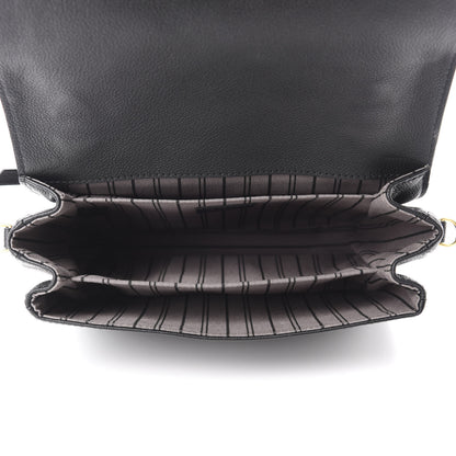 Louis Vuitton Empreinte Pochette Metis Black 5 of 11