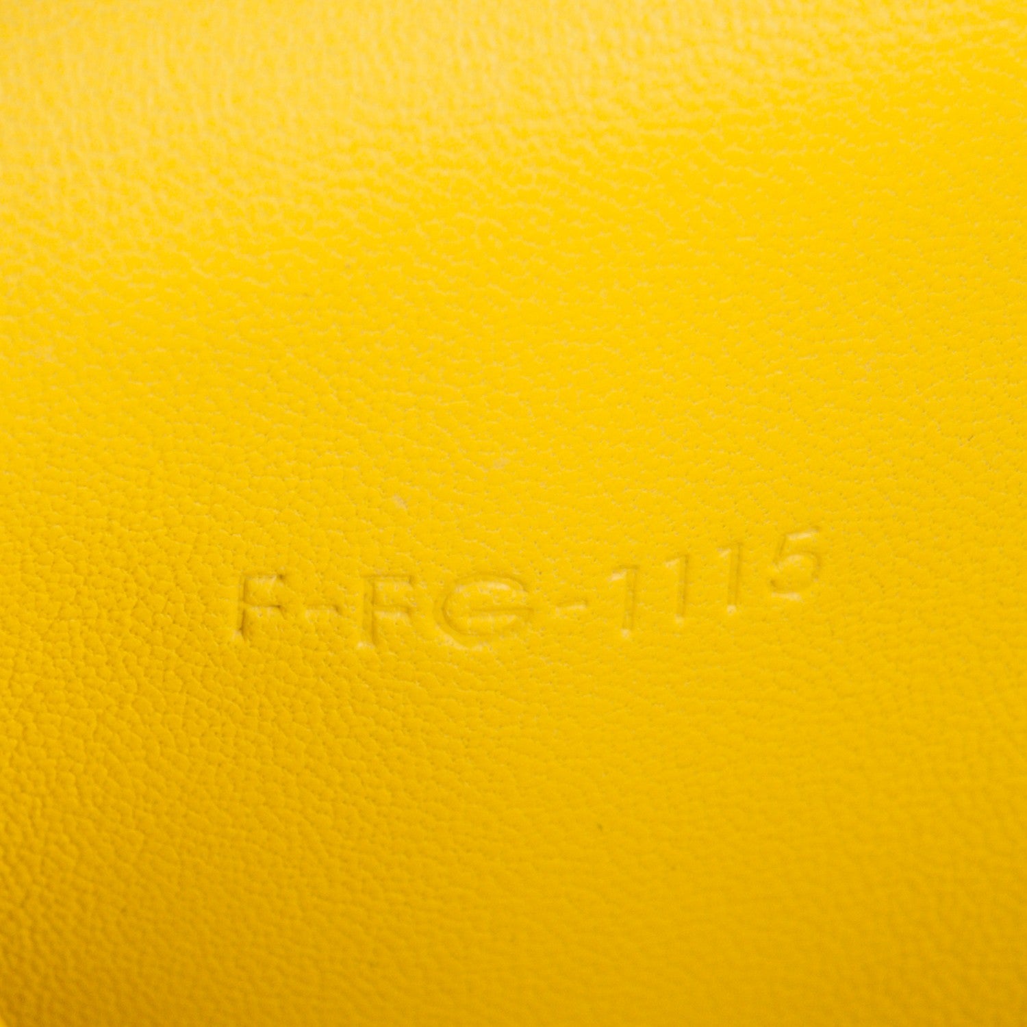 Celine Drummed Calfskin Large Multifunction Flap Wallet Souris 7 of 7