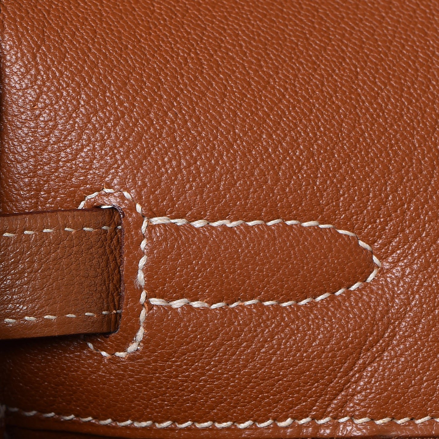 Togo Birkin 35 Gold