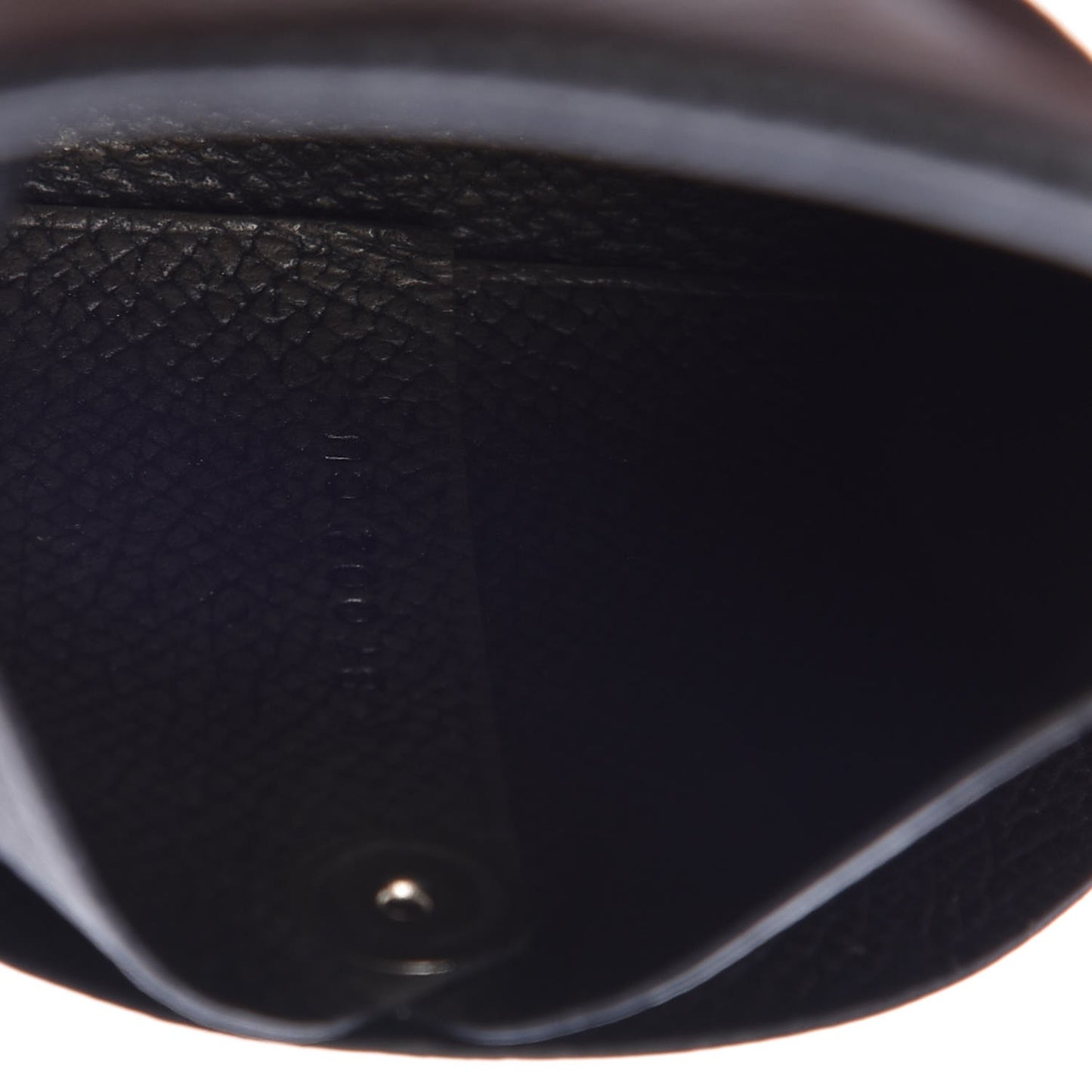 Epsom Bastia Coin Purse Black