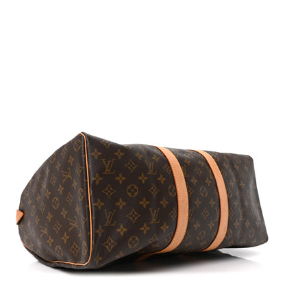 Louis Vuitton Monogram Keepall 45 3 of 8