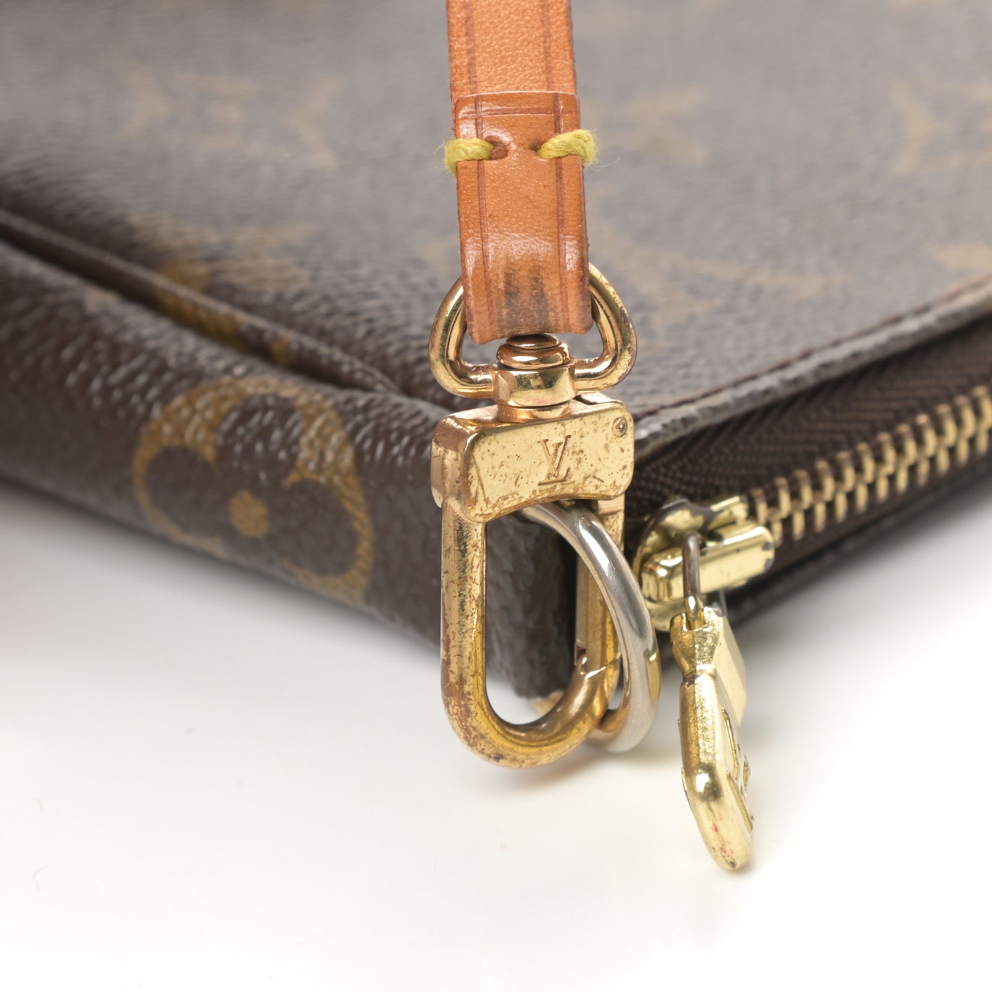 Monogram Pochette Accessories