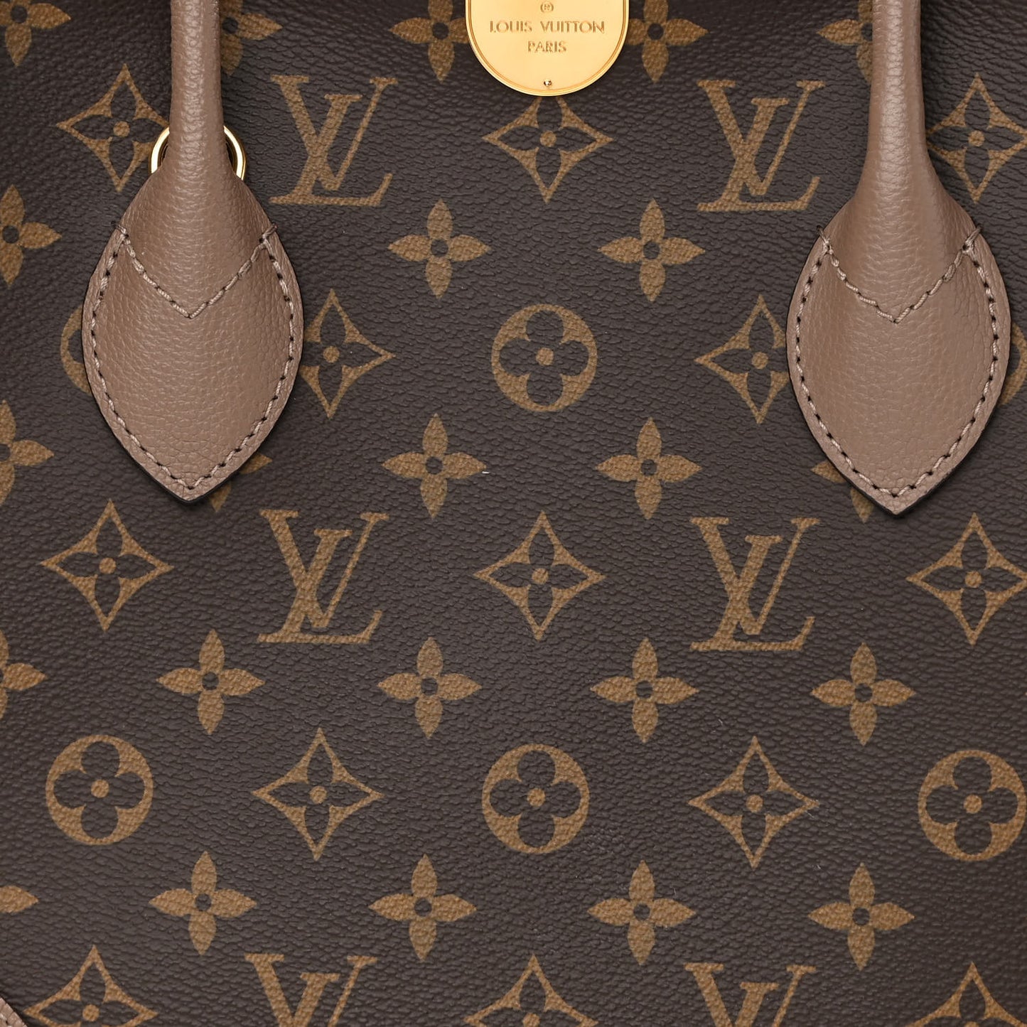 Monogram Flandrin Taupe Glace