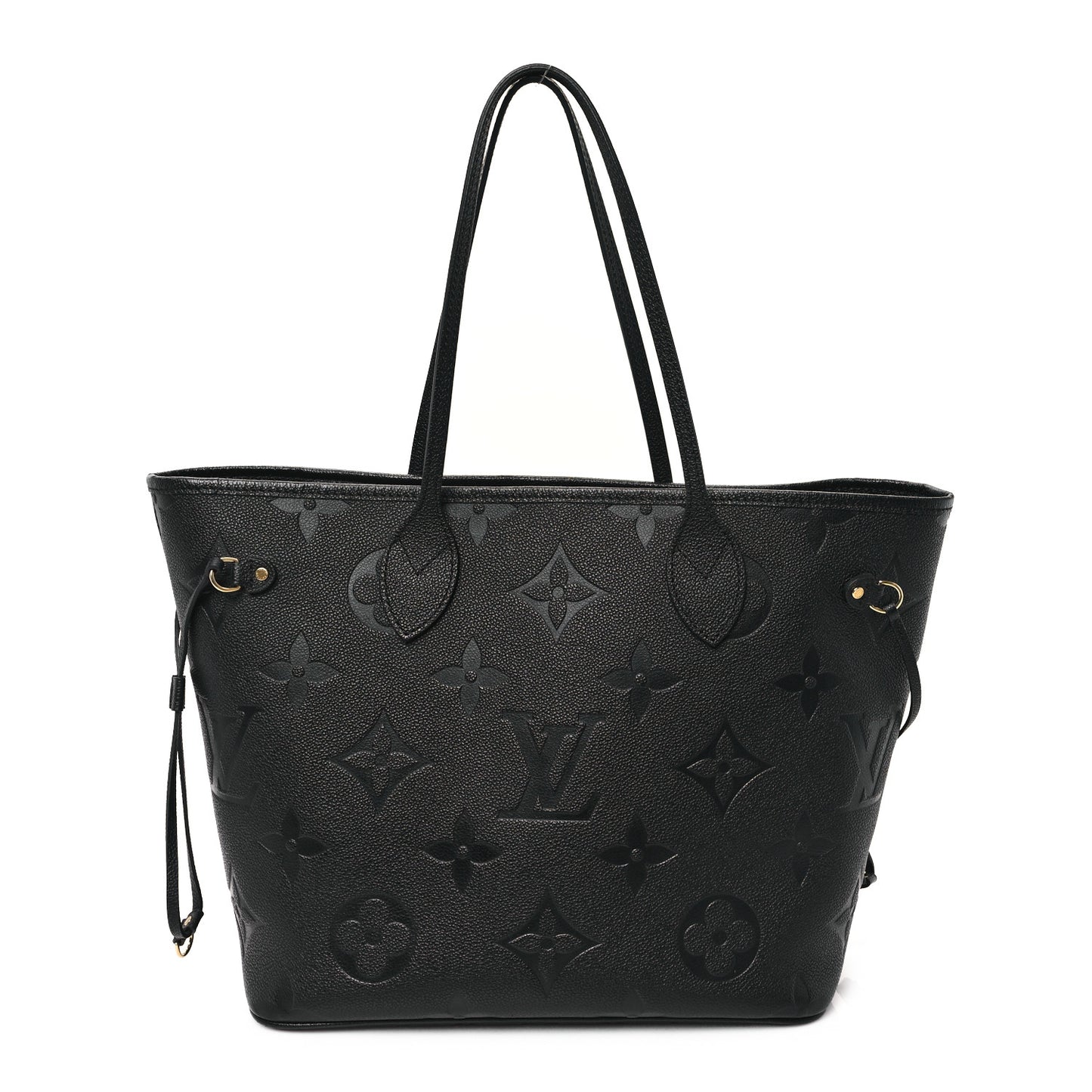 Empreinte Monogram Giant Neverfull MM Black