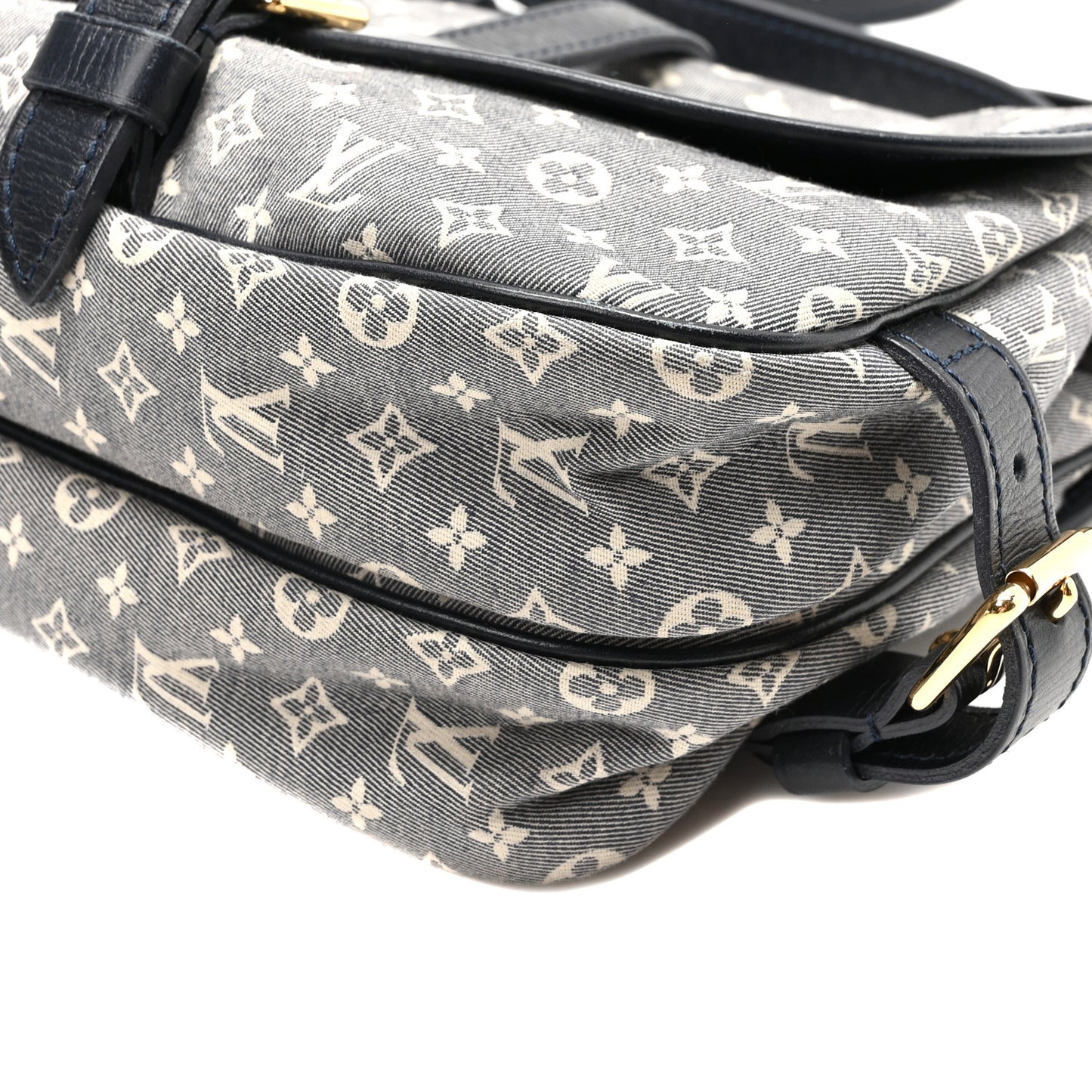 Monogram Idylle Saumur PM Encre