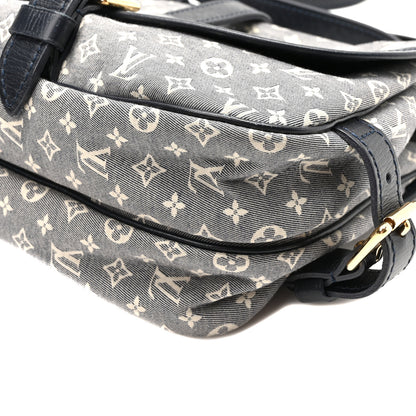 Louis Vuitton Monogram Idylle Saumur PM Encre 9 of 9