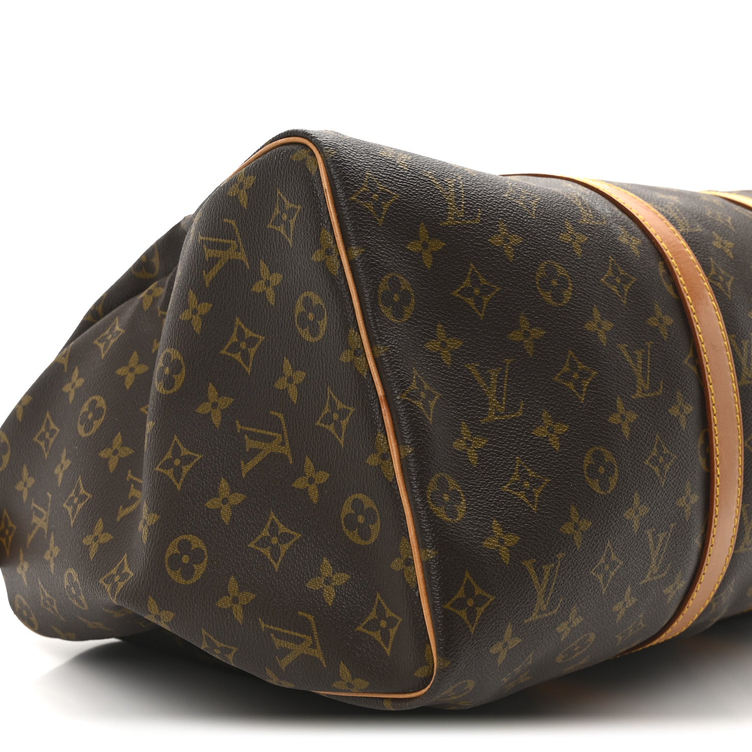 Louis Vuitton Monogram Keepall 50 7 of 8